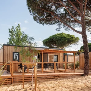 Roompot Beach Resort Agde Chalet 4M – Frankrijk – Occitanie – 4 personen