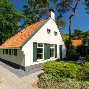 Mindervalide Woning 6 bij Landgoed ’t Wildryck, Drenthe - 6 Personen