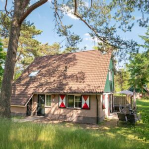 Landal Coldenhove - Extra toegankelijke bungalow 8LT1 in Gelderland (8 personen)