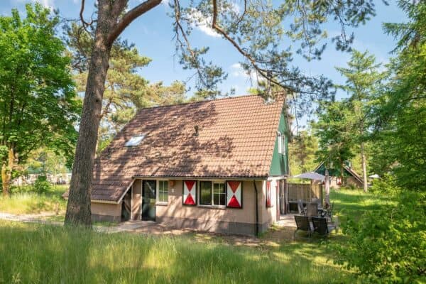 Landal Coldenhove - Extra toegankelijke bungalow 8LT1 in Gelderland (8 personen)