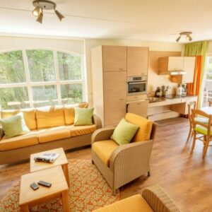 Rolstoelvriendelijke Accommodatie bij Center Parcs Port Zélande, Zuid-Holland - 6 Personen