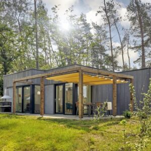Rolstoelvriendelijke VIP Accommodatie bij Center Parcs Terhills Resort, Belgisch-Limburg - 6 Personen