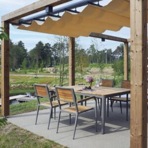 Rolstoelvriendelijke VIP4 Accommodatie bij Center Parcs Terhills Resort, Belgisch-Limburg - 4 Personen