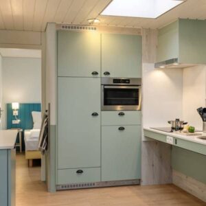 Rolstoelvriendelijke Accommodatie bij Center Parcs De Vossemeren, Belgisch-Limburg - 4 Personen