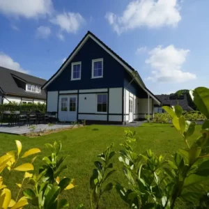Daelenbroeck MIVA Sauna 12 bij EuroParcs Limburg - 12 Personen