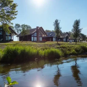 Meervilla Miva 10 bij EuroParcs, Overijssel - 10 Personen