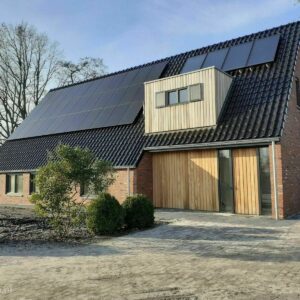 Groepsaccommodatie in Bakkeveen, Friesland - 20 Personen