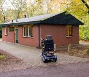 Summio Parcs Heihaas Extra toegankelijke bungalow in Gelderland (Nederland) - 6 personen