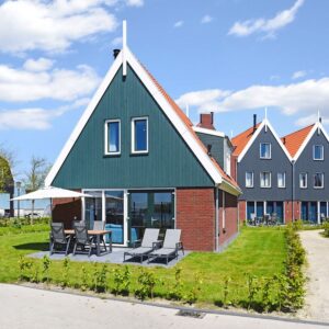 Landal Volendam 6LT Extra toegankelijk in Noord-Holland (6 personen)