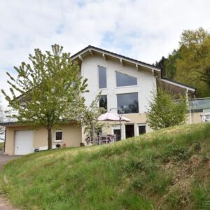 Maison Varsberg in Région Lorraine, Frankrijk - Mindervalide Vakantiehuis voor 4 Personen