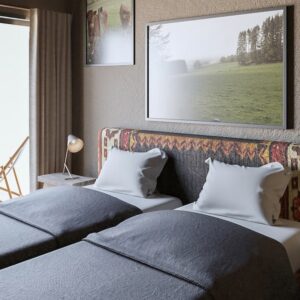 Roompot Hillview Resort Grandvoir – Valley 2M in Luxemburg (Belgie) - 2 personen