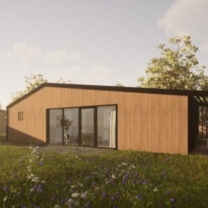 Roompot Park Brielle – Meadow 4M in Zuid-Holland (Nederland) – 4 personen