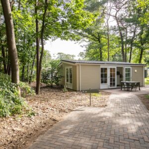 Roompot Park De Peel – Chalet 4M in Noord-Brabant (Nederland) – 4 personen