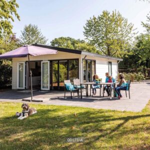 Topparken Lichtenvoorde Landhuis MIVA 5 in Achterhoek (Nederland) - 5 personen