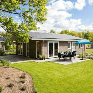 Topparken de Leuvert Comfort 5 MIVA in Noord-Brabant (Nederland) - 5 personen