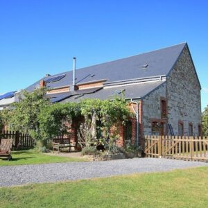 Vakantieboerderij Wellin in Luxemburg (Belgie) – 6 personen