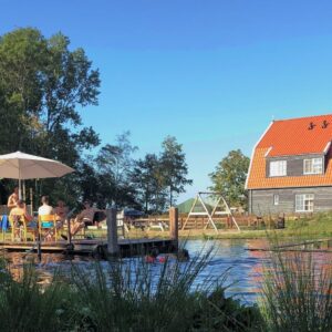 Vakantievilla Den Burg in Texel (Nederland) – 24 personen