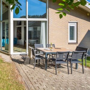 Mindervalide Bungalow 6M Hof Domburg in Zeeland (6 personen)