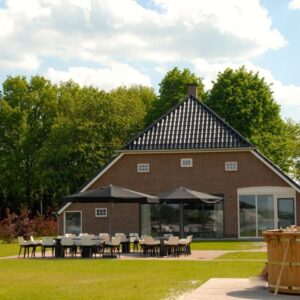 Vakantieboerderij Ellertshaar in Drenthe – 18 personen