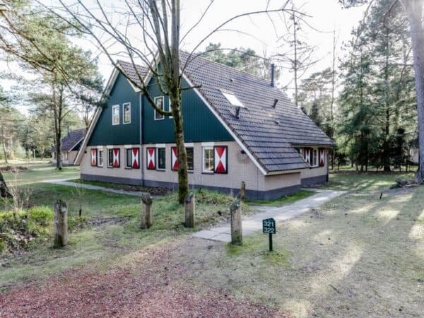 Landal Coldenhove Extra toegankelijke bungalow 6LT in Veluwe (6 personen)