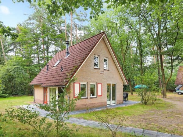 Landal Landgoed ’t Loo Extra toegankelijke bungalow 6CT in Veluwe (6 personen)