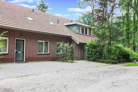 Aangepast vakantiehuis Gelderland 6- 8 personen