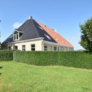 Recreatie en zorgboerderij Slachtehiem in Friesland (Nederland) - 16 personen