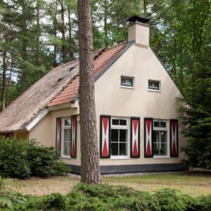 Landgoed 't Wildryck – 6 personen – Drenthe
