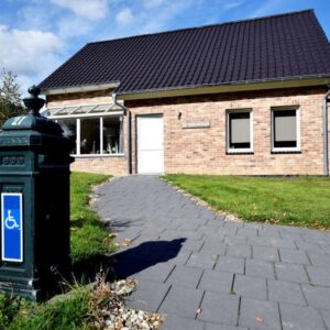 Vakantiehuis La Salutation in Leykaul (Ardennen, België) – 8 personen